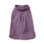 French Linen Shirt - Violet