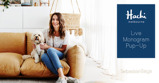 Hachi Melbourne Pup-Up