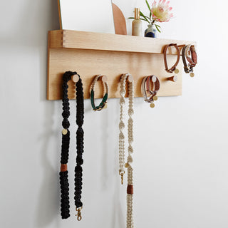 Macramé Leads