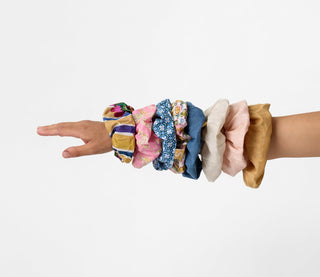 Hair Scruchies (Human)