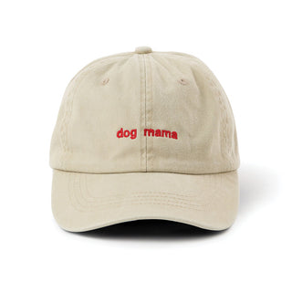 Dog Mama, Cap | Biege