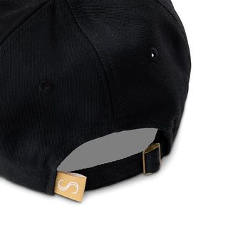 Dog Person, Cap | Black