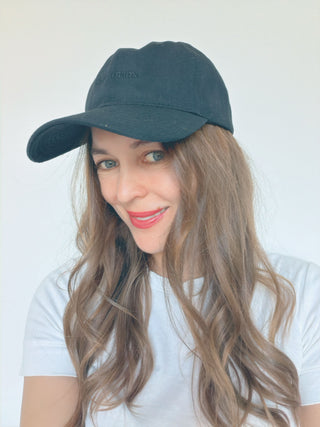 Dog Mama, Cap | Black