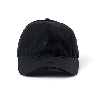 Dog Person, Cap | Black