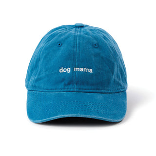 Dog Mama, Cap | Blue