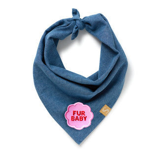 Fur Baby | Iron-on patch for pets