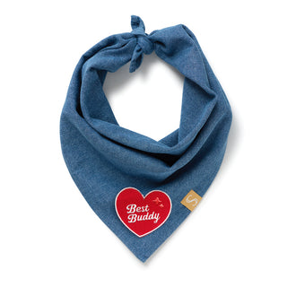Best Buddy | Iron-on patch for pets