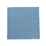 Liberty Bandana - Blue Geo