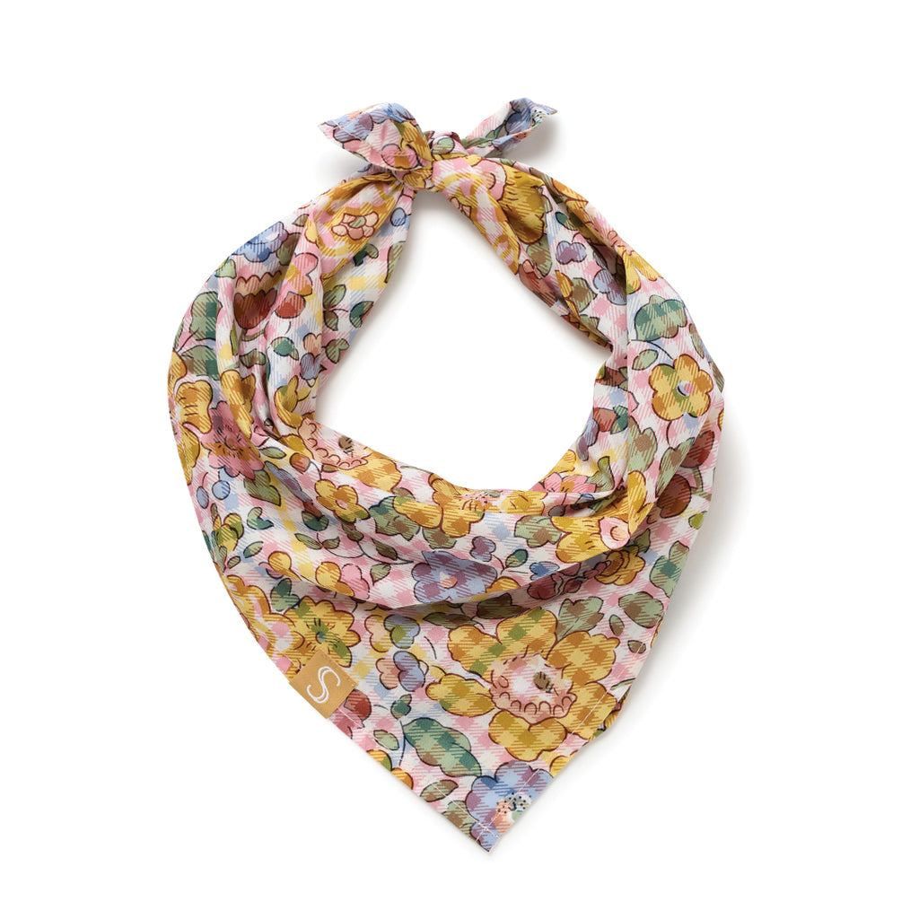 Liberty Bandana - Gingham