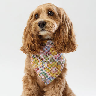 Liberty Bandana - Gingham