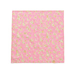 Liberty Bandana - Pink Hearts