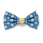Liberty Bow Tie - Blue Geo