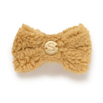 Teddy Bow Tie - Golden