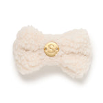 Teddy Bow Tie - Natural