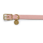 Webbing Collar - Soft Pink