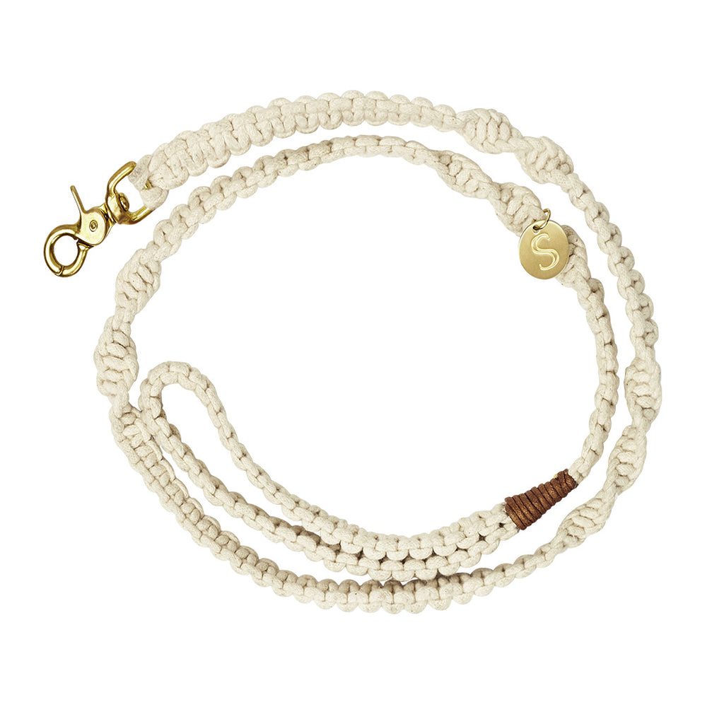 Macramé 3 Piece Set - Natural