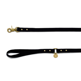 Webbing Lead - Black