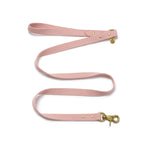 Webbing Lead - Soft Pink