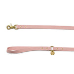 Webbing Lead - Soft Pink