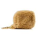 Teddy Poop Bag - Golden