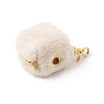 Teddy Poop Bag - Natural