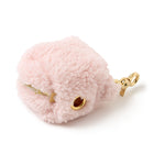 Teddy Poop Bag - Soft Pink