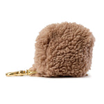 Teddy Poop Bag - Taupe