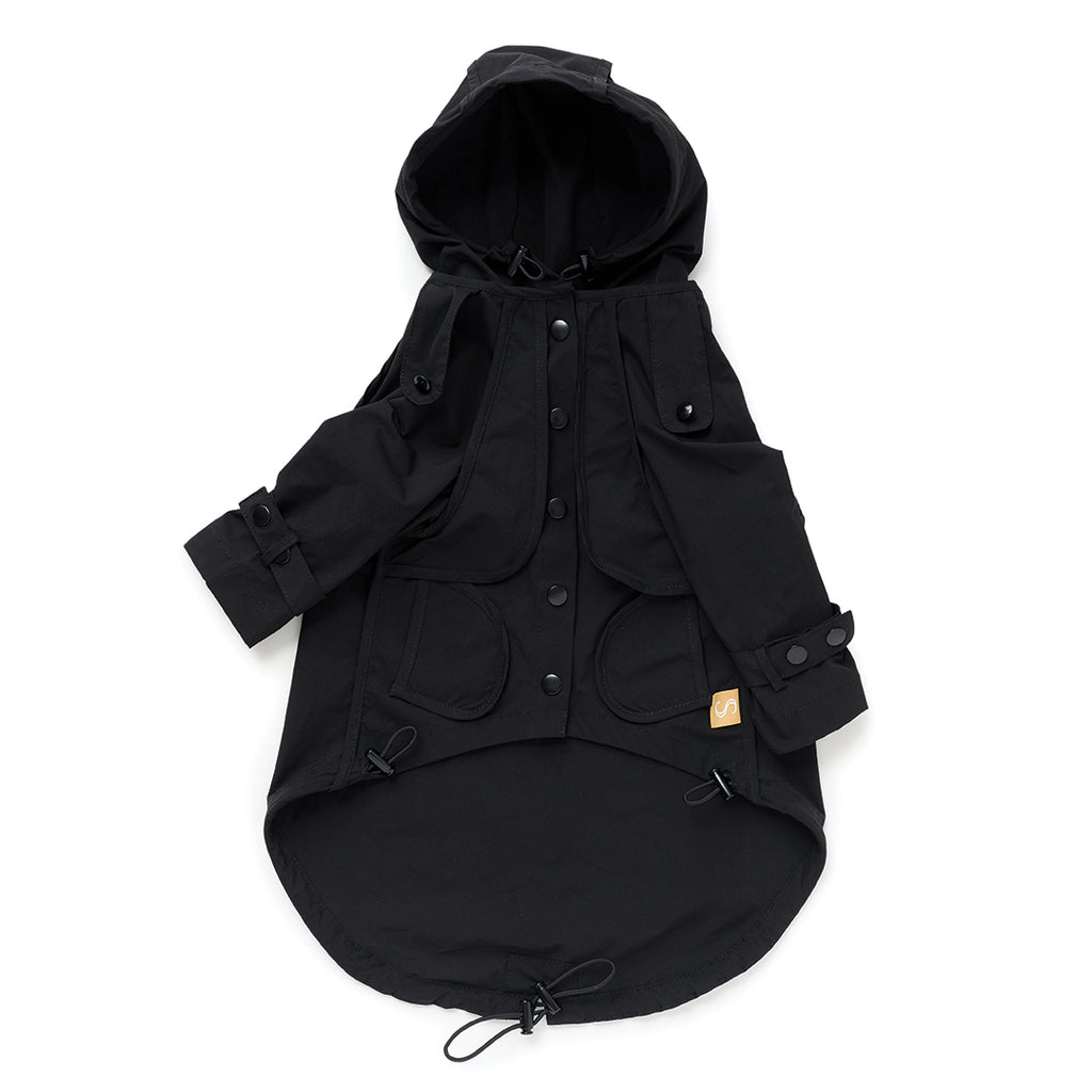 Raincoat - Black