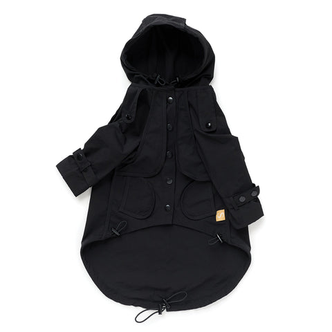 Raincoat - Black
