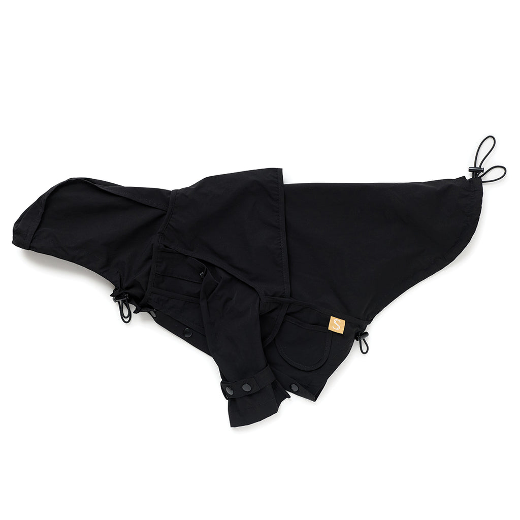 Raincoat - Black