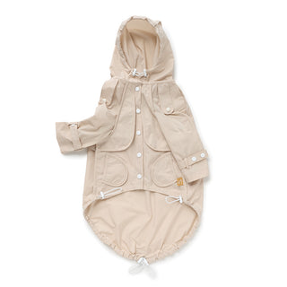 Raincoat - Nude