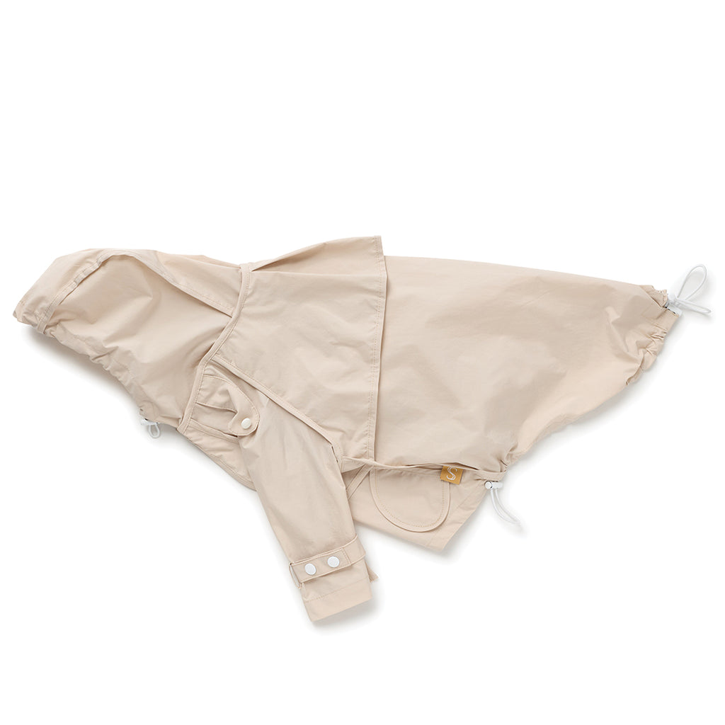 Raincoat - Nude