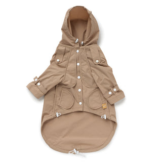 Raincoat - Taupe