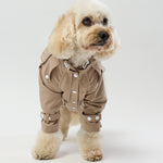 Raincoat - Taupe