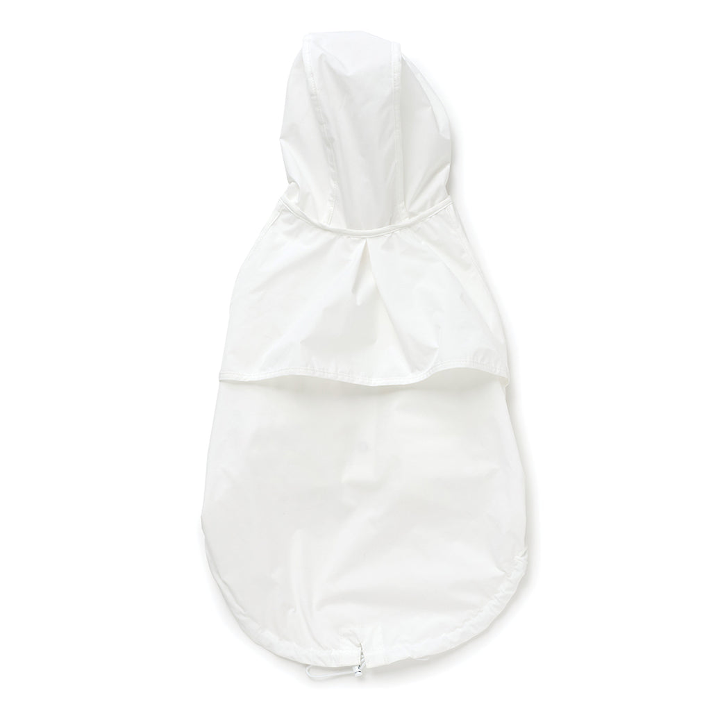 Raincoat - White