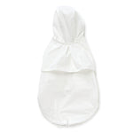 Raincoat - White
