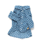 Liberty Shirt - Blue Geo