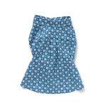 Liberty Shirt - Blue Geo