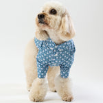 Liberty Shirt - Blue Geo