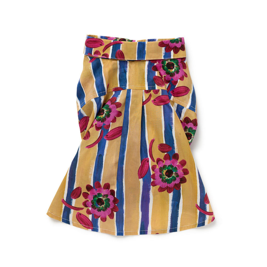 Liberty Shirt - Floral Stripe