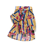 Liberty Shirt - Floral Stripe