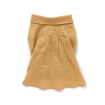 French Linen Shirt - Golden