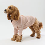 French Linen Shirt - Soft Pink