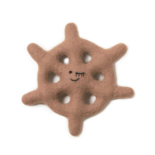 Wool Toy - Taupe