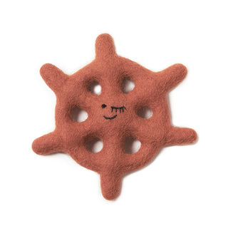 Wool Toy - Clay