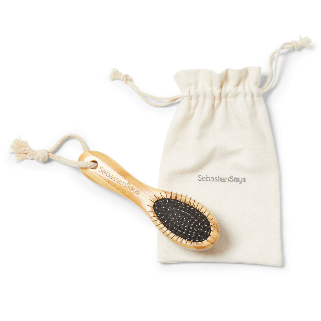 Eco Grooming Brush