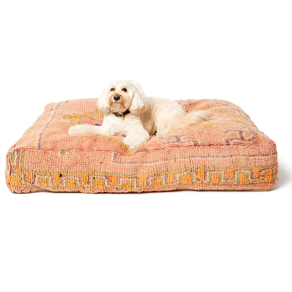 Boujad Dog Bed, Large - Item #43