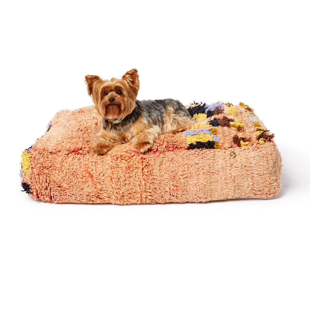 Boujad Dog Bed, Medium - Item #18