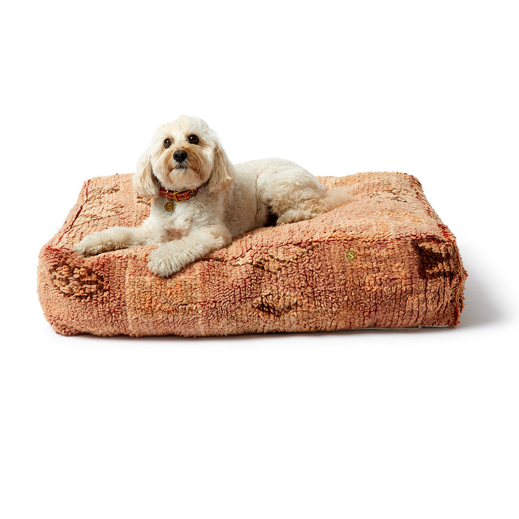 Boujad Dog Bed, Medium - Item #36