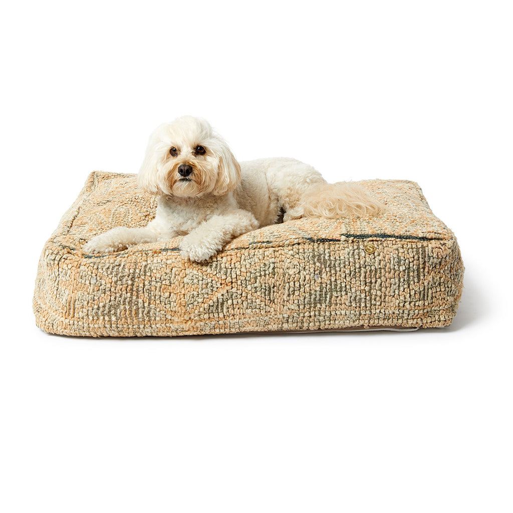 Boujad Dog Bed, Medium - Item #39